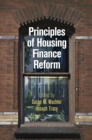 Principles of Housing Finance Reform - eBook