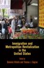 Immigration and Metropolitan Revitalization in the United States - eBook