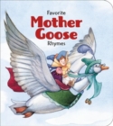 Favorite Mother Goose Rhymes - Book