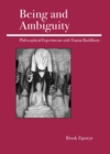 Being and Ambiguity : Philosophical Experiments with Tiantai Buddhism - Book