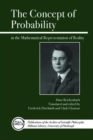 The Concept of Probability in the Mathematical Representation of Reality - Book