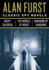 Classic Spy Novels 3-Book Bundle : Night Soldiers, The World at Night, Kingdom of Shadows - eBook