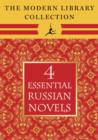 Modern Library Collection Essential Russian Novels 4-Book Bundle - eBook