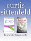 Prep and American Wife: Two Bestselling Novels - eBook