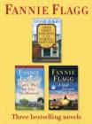 Fried Green Tomatoes, Can't Wait to Get to Heaven, and I Still Dream About You: Three Bestselling Novels - eBook