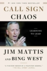 Call Sign Chaos : Learning to Lead  - Book