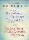 Harold Fry & Queenie: Two-Book Bundle from Rachel Joyce - eBook
