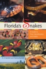 Florida's Snakes : A Guide to Their Identification and Habits - Book