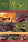 Guide and Reference to the Snakes of Eastern and Central North America (North of Mexico) - Book