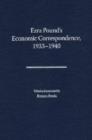 Ezra Pound's Economic Correspondence, 1933-1940 - Book
