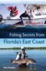 Fishing Secrets from Florida's East Coast - Book