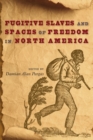 Fugitive Slaves and Spaces of Freedom in North America - eBook