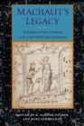 Machaut's Legacy : The Judgment Poetry Tradition in the Later Middle Ages and Beyond - eBook