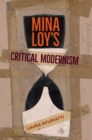 Mina Loy's Critical Modernism - eBook