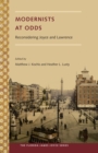 Modernists at Odds : Reconsidering Joyce and Lawrence - eBook