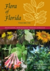 Flora of Florida, Volume VII : Dicotyledons, Orobanchaceae through Asteraceae - Book