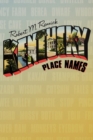 Kentucky Place Names - Book