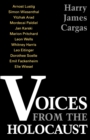 Voices From the Holocaust - Book