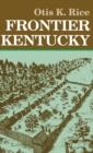 Frontier Kentucky - Book