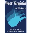 West Virginia : A History - Book
