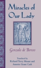 Miracles of Our Lady - Book