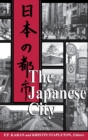 The Japanese City - Book