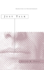 Just Talk : Narratives of Psychotherapy - Book