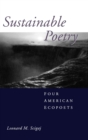 Sustainable Poetry : Four American Ecopoets - Book