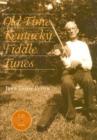 Old-Time Kentucky Fiddle Tunes - Book
