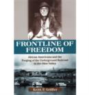 Front Line of Freedom : African Americans and the Forging of the Underground Railroad in the Ohio Valley - Book