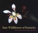 Rare Wildflowers of Kentucky - Book