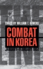 The Line : Combat in Korea, January-February 1951 - Book