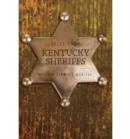 Tales from Kentucky Sheriffs - Book