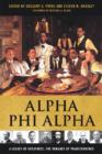 Alpha Phi Alpha : A Legacy of Greatness, the Demands of Transcendence - Book
