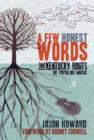 A Few Honest Words : The Kentucky Roots of Popular Music - eBook