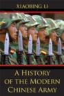A History of the Modern Chinese Army - eBook