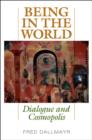 Being in the World : Dialogue and Cosmopolis - eBook