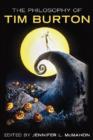 The Philosophy of Tim Burton - Book