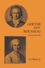 Goethe and Rousseau : Resonances of the Mind - Book