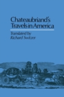 Chateaubriand's Travels in America - Book
