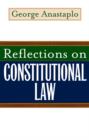 Reflections on Constitutional Law - eBook