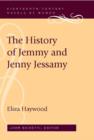 The History of Jemmy and Jenny Jessamy - eBook