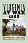 Virginia at War, 1862 - eBook