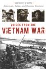 Voices from the Vietnam War : Stories from American, Asian, and Russian Veterans - eBook