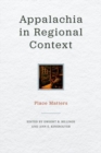 Appalachia in Regional Context : Place Matters - Book