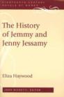 The History of Jemmy and Jenny Jessamy - Book