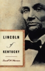 Lincoln of Kentucky - Book