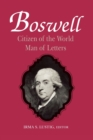 Boswell : Citizen of the World, Man of Letters - Book