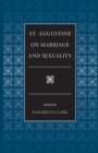 St.Augustine on Marriage and Sexuality - Book