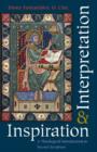 Inspiration and Interpretation : A Theological Introduction to Sacred Scripture - Book